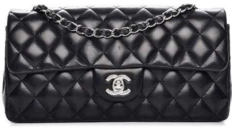 chanel east west flap discontinued